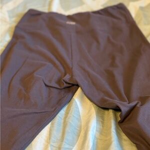 Leggings woman’s gray ! Medium